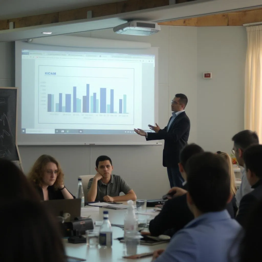 Presentación de resultados